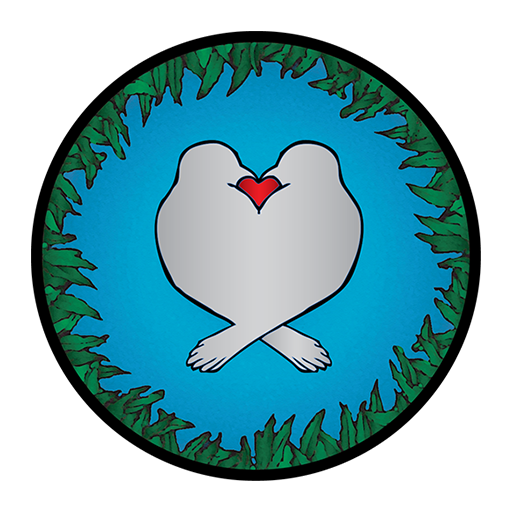 Lovey Dovey Birdhouses Logo