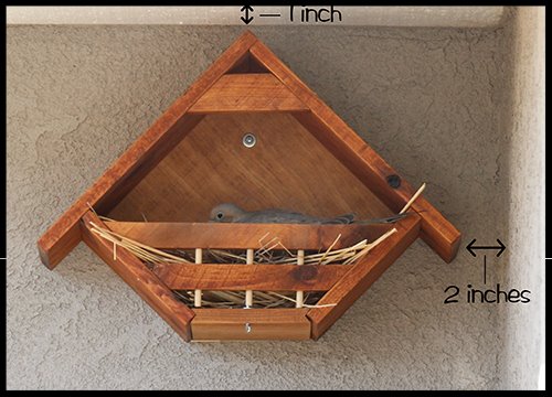 Lovey Dovey Original mounting location